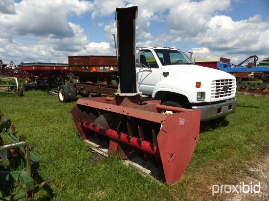 7 1/2 Ft Snowblower