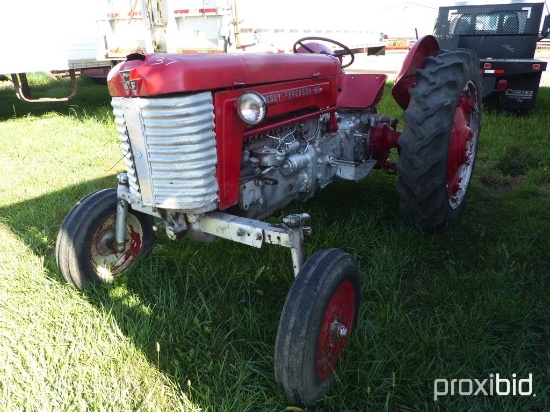 Massey Ferguson 65 Tractor