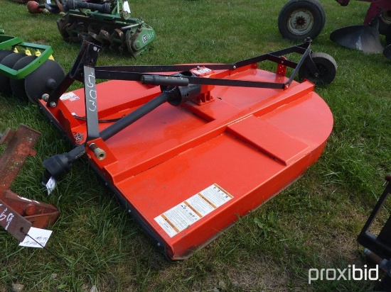 Woods 6' Mower