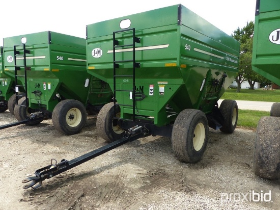 J & M 540 Wagon