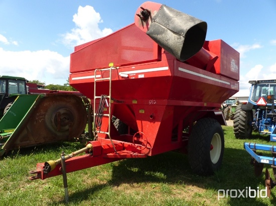 EZ Trail 475 Grain Cart