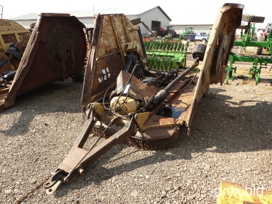 Landpride 15' Batwing Mower
