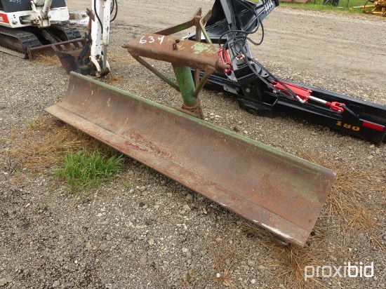 John Deere Blade
