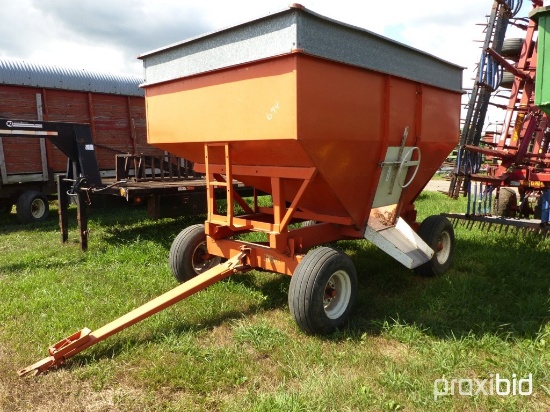 Gravity Wagon