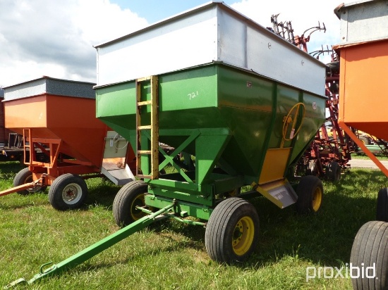 J & M Wagon