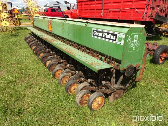 Great Plains 20' Drill