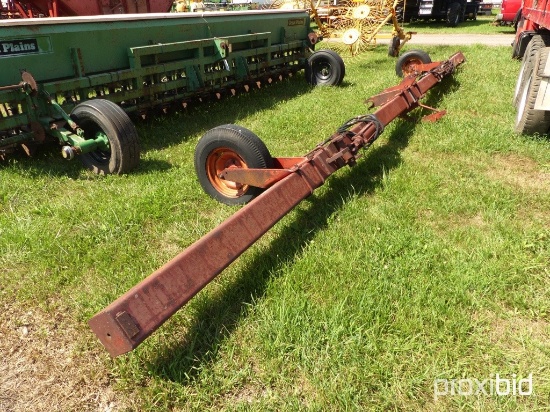 32' Hydraulic Fold Tool Bar
