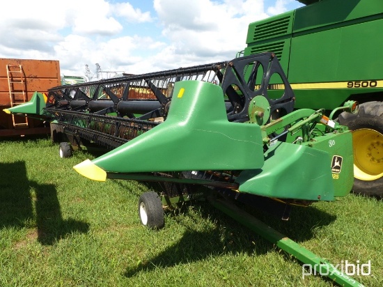 John Deere 925 Platform
