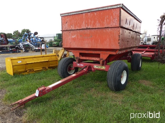 Killbros Wagon on Meyers Gear