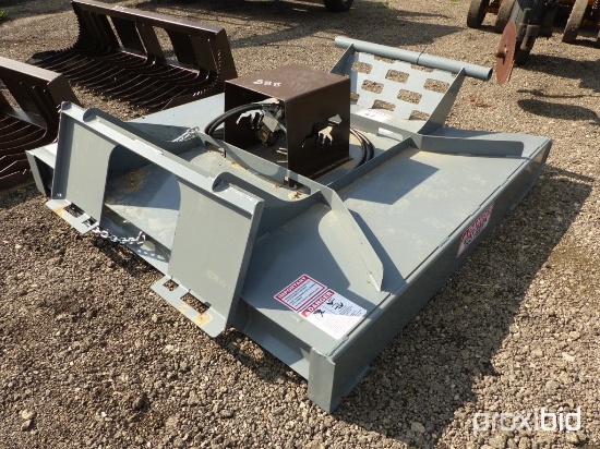 72" Brushmower