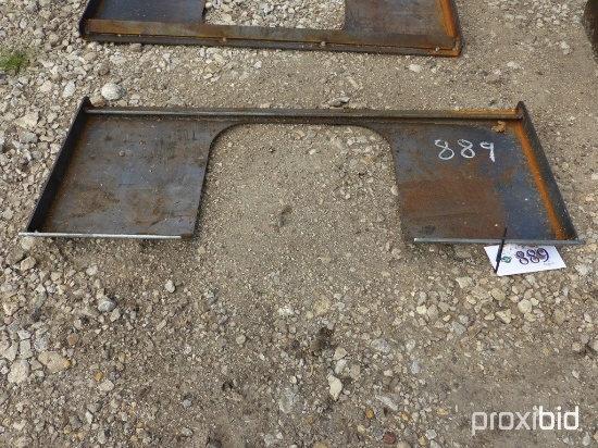 Universal Quick Hitch Plate
