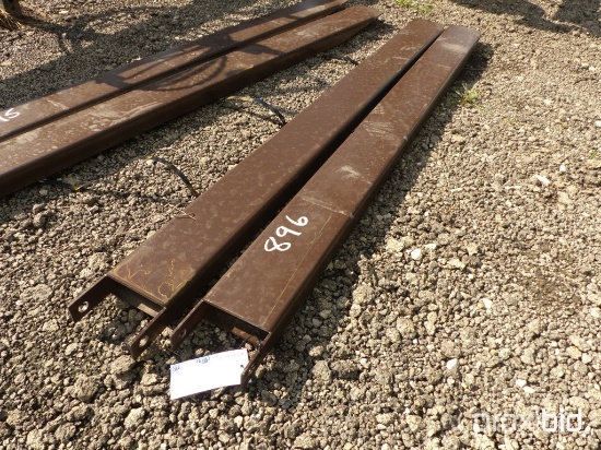 7' Pallet Forks