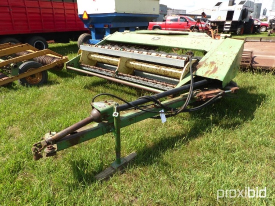John Deere 1209 Mower Conditioner