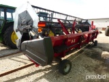 IH 25'Beanhead-Big Reel (No Headcart)