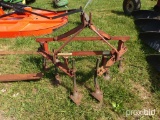 3 Pt Cultivator