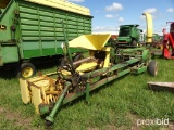 John Deere 3800 Forage Harvester/2 Heads