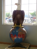 Case Old Abe Eagle