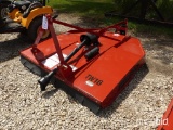 Rhino TW16 Mower 6'