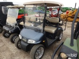 EZ Go 48 Volt Golf Cart (MP3 Player, Street Legal, New Charger)