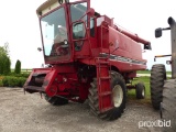 1983 Intl. Harvester 1460 Combine