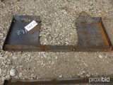 Universal Quick Hitch Plate