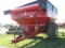 Unverferth auger wagon 600bu w/ scale