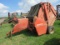 Heston round baler