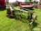 John Deere 4-18 Mold Board Plow