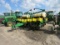 John Deere 1760 12 row planter liquid application system