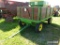 John Deere 163 Gear w/ Heider Barge Box