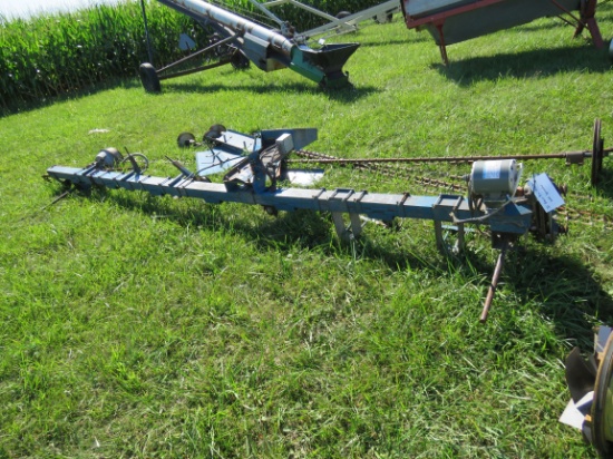 30' Stirrator and Spreader