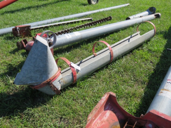 Kewanee Elevator spout