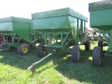 Parker Wagon 300 Bushel