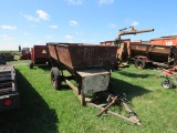 Feed Wagon