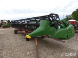 John Deere 635 platform