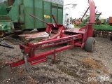 Case IH 881 chopper