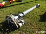 10x8 Auger w/ 3phase motor