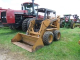 Case 1845 Skidloader