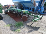 John Deere 2810 plow