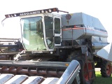 AC Gleaner N6 Combine