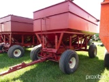 M&W 400 Bushel Wagon