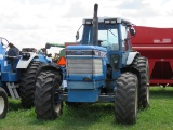 Ford TW-35 FWD Tractor