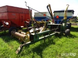 John Deere 2row Silage Chopper