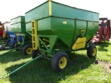 John Deere Wagon