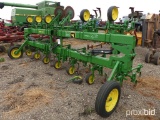 John Deere 12 row cultivator