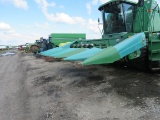 John Deere 693 6 row cornhead