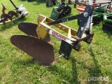 2 Bottom King Cutter Plow