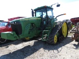 JD 2005 852 OT Tractor