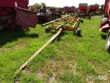 Yellow Head Cart