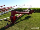 Farm King 10x71 Swing Away Auger